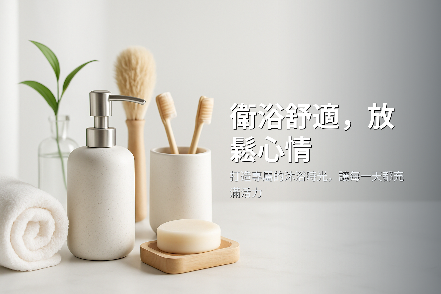 衛浴用品